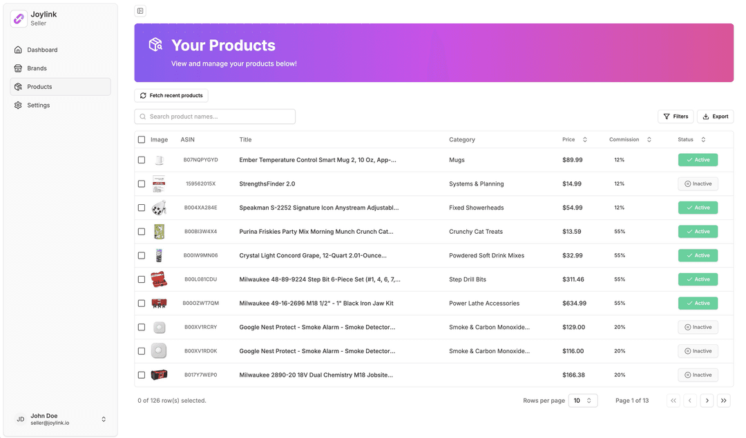 Seller